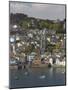 View from Penleath Point, Fowey, Cornwall, England, United Kingdom, Europe-Rob Cousins-Mounted Photographic Print