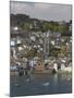 View from Penleath Point, Fowey, Cornwall, England, United Kingdom, Europe-Rob Cousins-Mounted Photographic Print