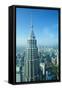 View from Petronas Towers, Kuala Lumpur, Malaysia, Southeast Asia, Asia-Frank Fell-Framed Stretched Canvas