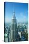 View from Petronas Towers, Kuala Lumpur, Malaysia, Southeast Asia, Asia-Frank Fell-Stretched Canvas