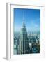 View from Petronas Towers, Kuala Lumpur, Malaysia, Southeast Asia, Asia-Frank Fell-Framed Photographic Print