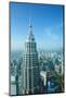 View from Petronas Towers, Kuala Lumpur, Malaysia, Southeast Asia, Asia-Frank Fell-Mounted Photographic Print