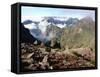 View from Pico Do Arieiro, Madeira-null-Framed Stretched Canvas