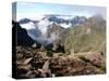 View from Pico Do Arieiro, Madeira-null-Stretched Canvas