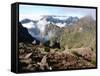 View from Pico Do Arieiro, Madeira-null-Framed Stretched Canvas