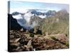 View from Pico Do Arieiro, Madeira-null-Stretched Canvas