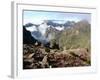 View from Pico Do Arieiro, Madeira-null-Framed Photographic Print