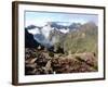 View from Pico Do Arieiro, Madeira-null-Framed Photographic Print