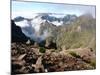 View from Pico Do Arieiro, Madeira-null-Mounted Photographic Print