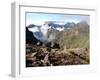 View from Pico Do Arieiro, Madeira-null-Framed Photographic Print