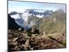 View from Pico Do Arieiro, Madeira-null-Mounted Photographic Print