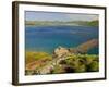 View From Pigeon Point Down to Rodney Bay, St. Lucia, Windward Islands, West Indies, Caribbean-null-Framed Photographic Print