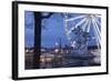 View from Place De La Concorde-Markus Lange-Framed Photographic Print