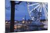 View from Place De La Concorde-Markus Lange-Mounted Photographic Print