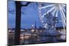 View from Place De La Concorde-Markus Lange-Mounted Photographic Print