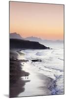 View from Playa Del Viejo to the Peninsula of Jandia-Markus Lange-Mounted Photographic Print