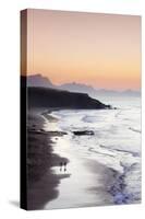 View from Playa Del Viejo to the Peninsula of Jandia-Markus Lange-Stretched Canvas