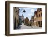 View from Plonlein Towards Siebers Tower on Left and the Kobokzell Gate on Right-Robert Harding-Framed Photographic Print