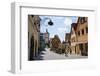 View from Plonlein Towards Siebers Tower on Left and the Kobokzell Gate on Right-Robert Harding-Framed Photographic Print