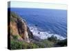 View from Point Dume, Malibu, California, USA-Jerry & Marcy Monkman-Stretched Canvas