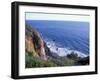 View from Point Dume, Malibu, California, USA-Jerry & Marcy Monkman-Framed Premium Photographic Print