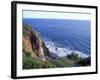 View from Point Dume, Malibu, California, USA-Jerry & Marcy Monkman-Framed Photographic Print