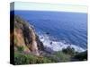 View from Point Dume, Malibu, California, USA-Jerry & Marcy Monkman-Stretched Canvas