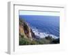 View from Point Dume, Malibu, California, USA-Jerry & Marcy Monkman-Framed Photographic Print