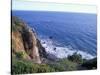 View from Point Dume, Malibu, California, USA-Jerry & Marcy Monkman-Stretched Canvas