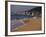 View from Pointe De Cabourg of Houlgate, Cote Fleurie, Basse Normandie, France-David Hughes-Framed Photographic Print