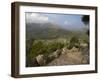 View from Puig De Maria, Monastir De Lluc, Mallorca, Balearic Islands, Spain, Europe-Ben Pipe-Framed Photographic Print