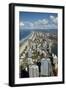View From Q1 Skyscraper, Surfers Paradise, Gold Coast, Queensland, Australia-David Wall-Framed Photographic Print
