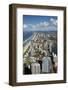 View From Q1 Skyscraper, Surfers Paradise, Gold Coast, Queensland, Australia-David Wall-Framed Photographic Print