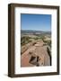 View from Radicondoli-Guido Cozzi-Framed Photographic Print