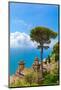 View from Ravello, Amalfi Coast (Costiera Amalfitana), UNESCO World Heritage Site, Campania, Italy-Neil Farrin-Mounted Photographic Print