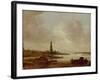 View from Rhenen-Jan Van Goyen-Framed Giclee Print