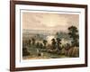 View from Richmond Hill, 1880-F Jones-Framed Giclee Print