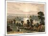 View from Richmond Hill, 1880-F Jones-Mounted Giclee Print