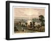 View from Richmond Hill, 1880-F Jones-Framed Giclee Print