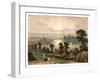 View from Richmond Hill, 1880-F Jones-Framed Giclee Print