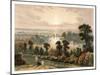 View from Richmond Hill, 1880-F Jones-Mounted Giclee Print