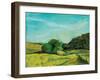 View from Rock Hill-Sue Schlabach-Framed Art Print