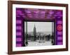 View From Rockfeller Center, NY-Torsten Andreas Hoffmann-Framed Art Print