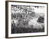 View from Ruchmond Hill, 2004-Vincent Alexander Booth-Framed Giclee Print