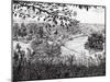 View from Ruchmond Hill, 2004-Vincent Alexander Booth-Mounted Giclee Print