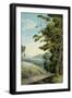 View from Rydal Park-Francis Towne-Framed Giclee Print