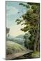 View from Rydal Park-Francis Towne-Mounted Giclee Print