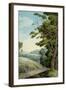 View from Rydal Park-Francis Towne-Framed Giclee Print