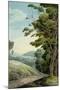 View from Rydal Park-Francis Towne-Mounted Giclee Print