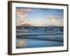 View from San Jorge of Conception and Maderas Volcanoes, Ometepe Island, Nicaragua-Jane Sweeney-Framed Photographic Print